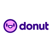 Donut Logo