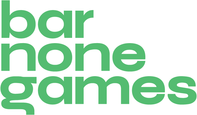 Bar None Games logo