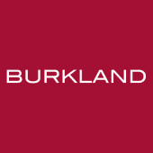 Burkland logo