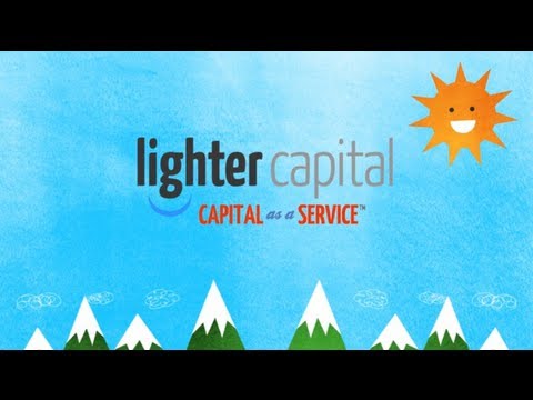 Introduction to Lighter Capital and Revenue-Based Finance