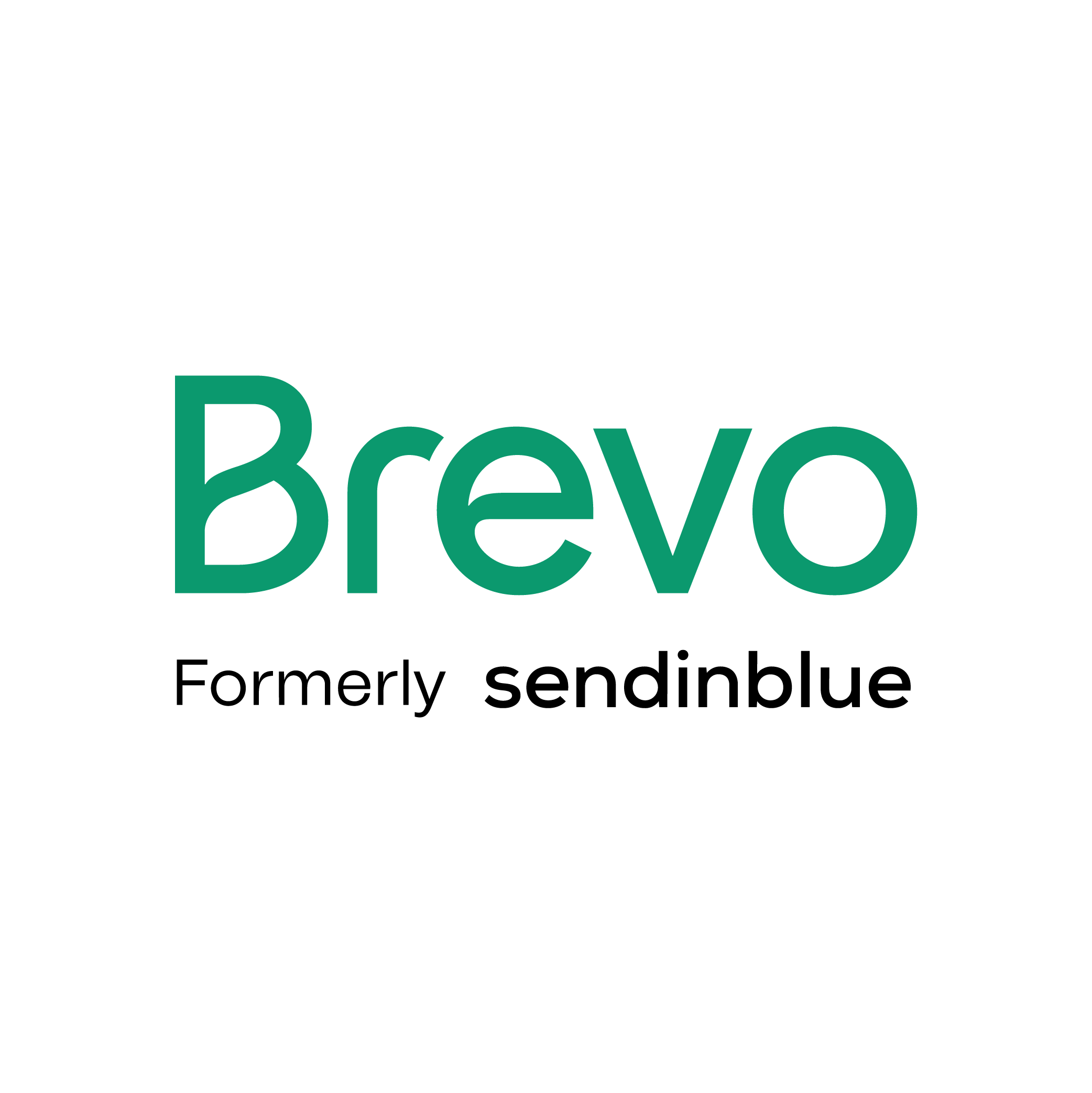 Brevo (formerly Sendinblue) logo