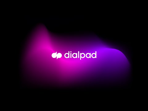 Dialpad | Work Beautifully
